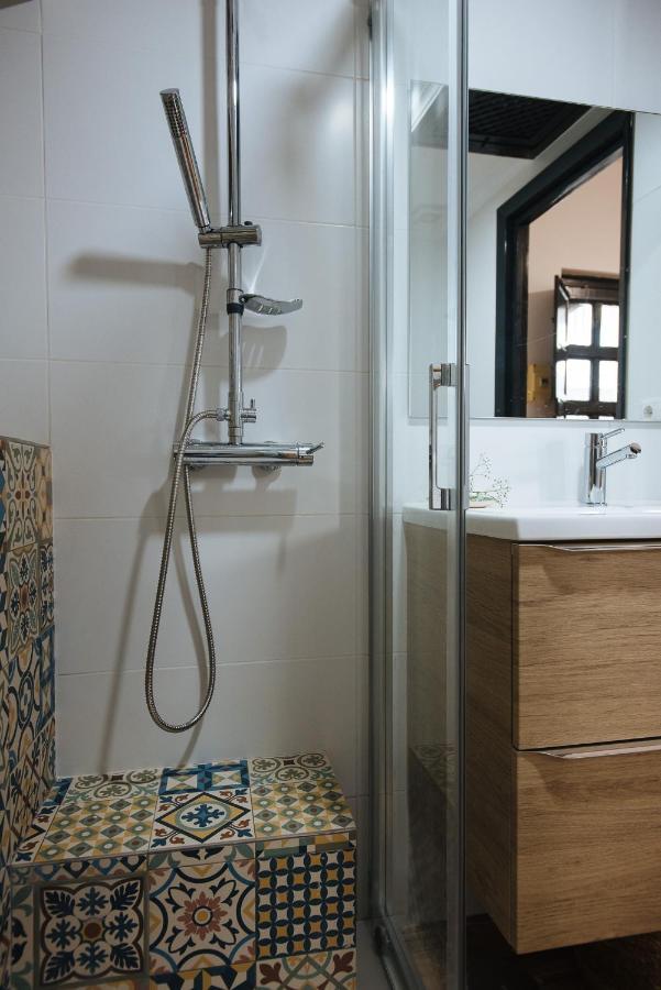 Aitana'S Retreat With Charming Garden Apartamento Sevilha Exterior foto