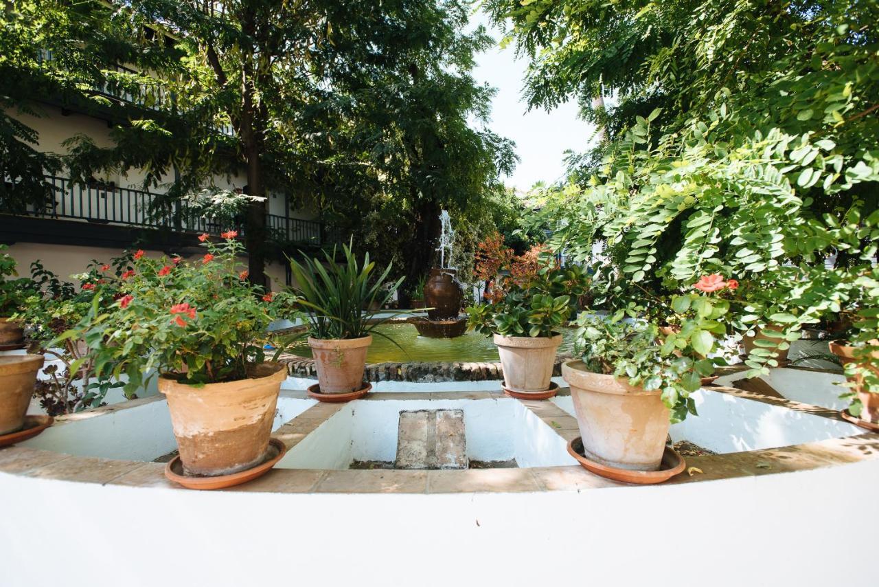 Aitana'S Retreat With Charming Garden Apartamento Sevilha Exterior foto