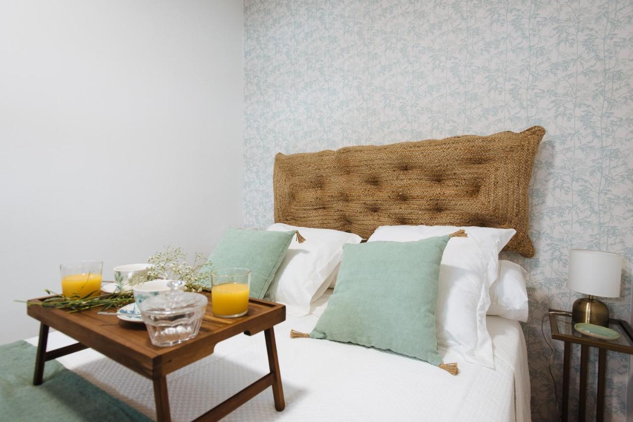 Aitana'S Retreat With Charming Garden Apartamento Sevilha Exterior foto